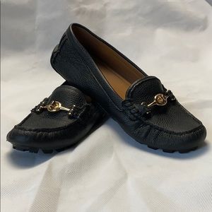 Coach loafers